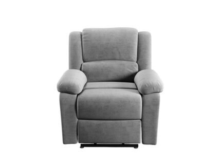 Fauteuil de relaxation 9121 électrique et releveur en microfibre - Meublei