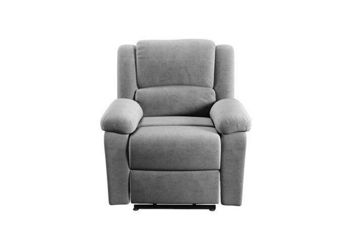 Fauteuil de relaxation 9121 électrique et releveur en microfibre - Meublei