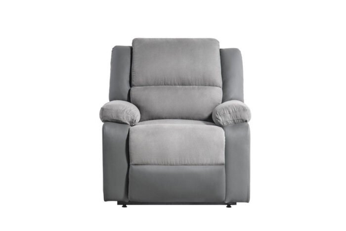 Fauteuil de relaxation 9121 électrique et releveur en microfibre et simili - Meublei