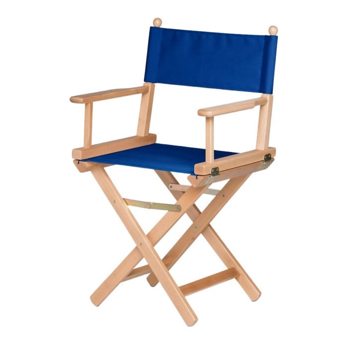 Chaise Pliante Ciné en Bois de Hêtre Massif pour un Style Contemporain Élégant