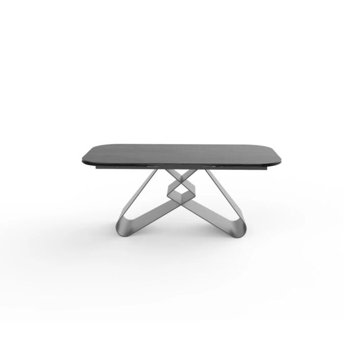 Table de salle à manger design extensible Sofia : un meuble élégant et fonctionnel - Meublei