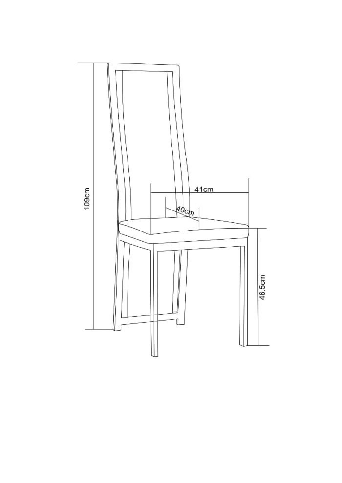 Ensemble de table à Manger  en Marbre Blanc et Chaises en Velours Noir - Meublei