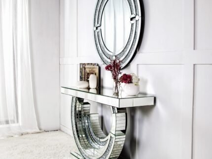 Console Miroir Vento - Meublei