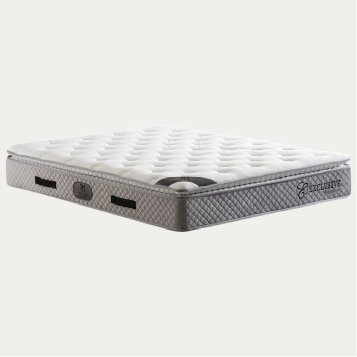 Matelas – Ressorts Ensachés et Surmatelas Intégré –  32cm - Meublei