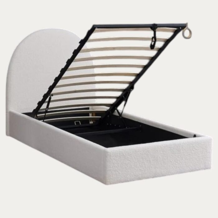 Lit Double Coffre ALLEGRA - Meublei