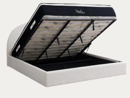 Lit Double Coffre ALLEGRA - Meublei